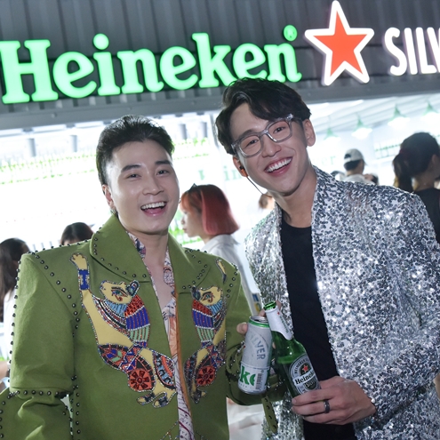 Heineken Silver