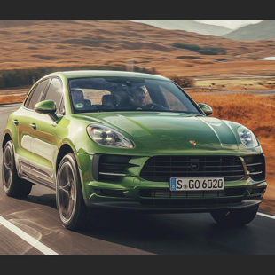 Thế hệ tiếp theo của Porsche Macan sẽ là xe điện