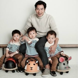 Song Il Gook: “vệ thần tuổi thơ” của bộ 3 anh em Daehan – Minguk – Manse