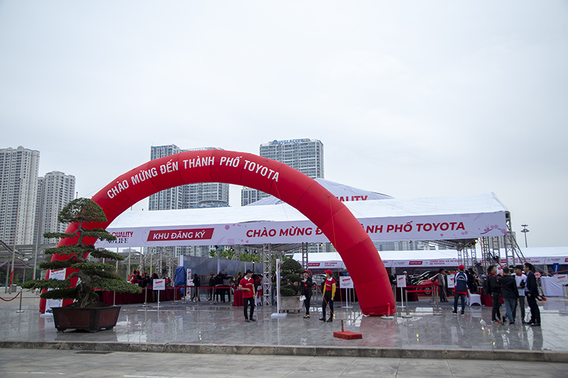 Thành phố Toyota