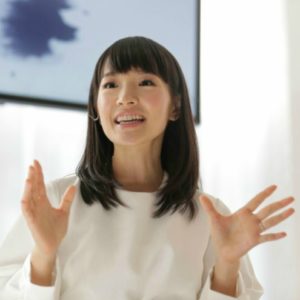 “Nữ hoàng dọn dẹp” Marie Kondo: “Không bao giờ dùng kem nền kể cả khi xuất hiện trước công chúng”