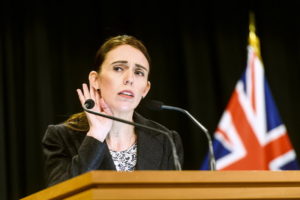 Thủ tướng New Zealand Jacinda Ardern: người phụ nữ lan tỏa năng lượng tích cực