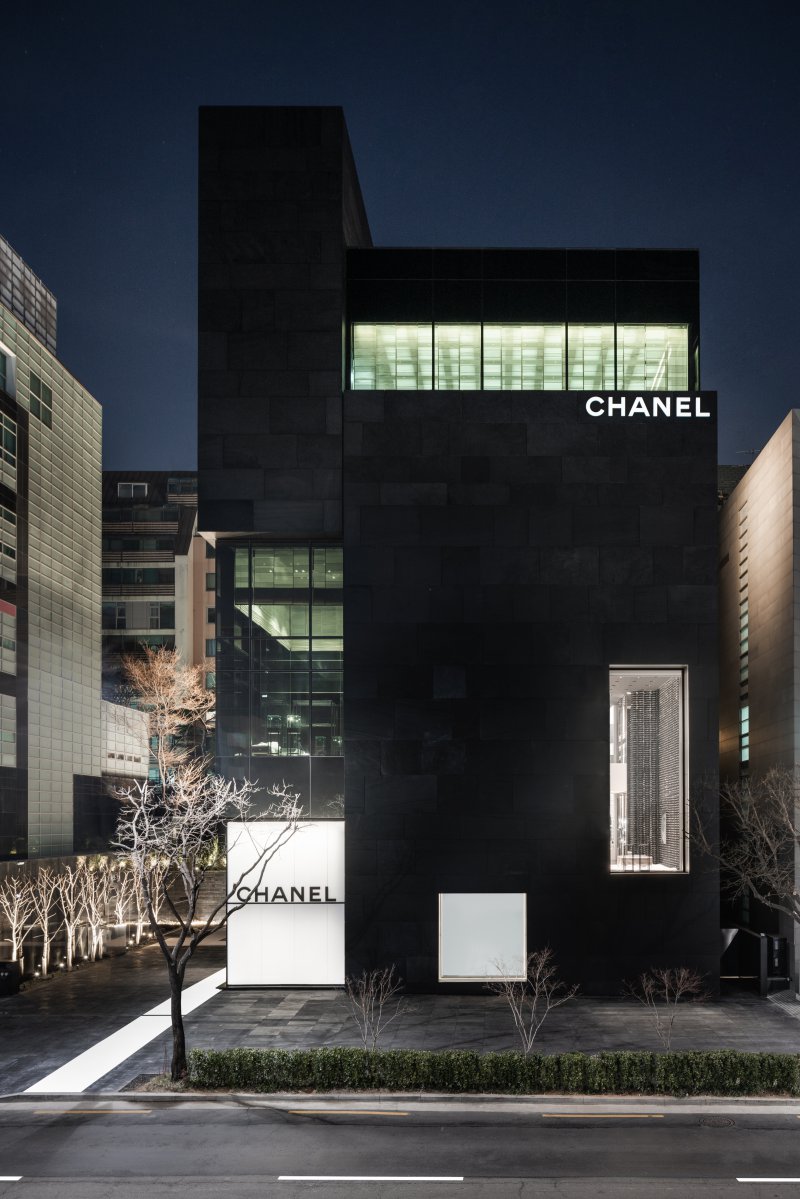 t K ch B a Ti c nh m Nh t Seoul C a Chanel V i D n M Nam M N t K ch B a Ti c nh m Nh t Seoul C a Chanel V i D n M Nam M N