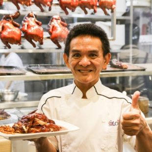 Khám phá đại tiệc ẩm thực Singapore đẳng cấp Michellin tại Pan Pacific Hà Nội 