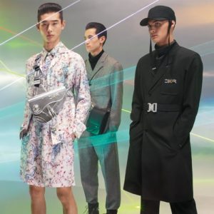 Dior Men tung hình ảnh quảng bá BST Chớm Thu 2019 với người mẫu mang các sắc tộc khác nhau