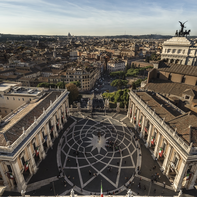 gucci, capitoline, rome