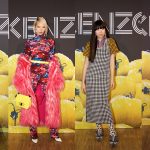 Quỳnh Anh Shyn “đọ” style không đụng hàng với các fashionista lừng lẫy tại show Kenzo