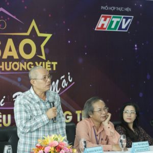 “Sao tiểu thương Việt”: show truyền hình thực tế dành cho các tiểu thương