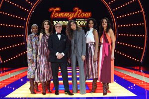 Hai huyền thoại Grace Jones và Pat Cleveland “thắp lửa” trong show Tommy Hilfiger x Zendaya