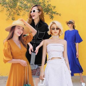 Kỳ Duyên, Quỳnh Anh Shyn dẫn đầu “cuộc chiến” váy đầm trong loạt street style tuần qua