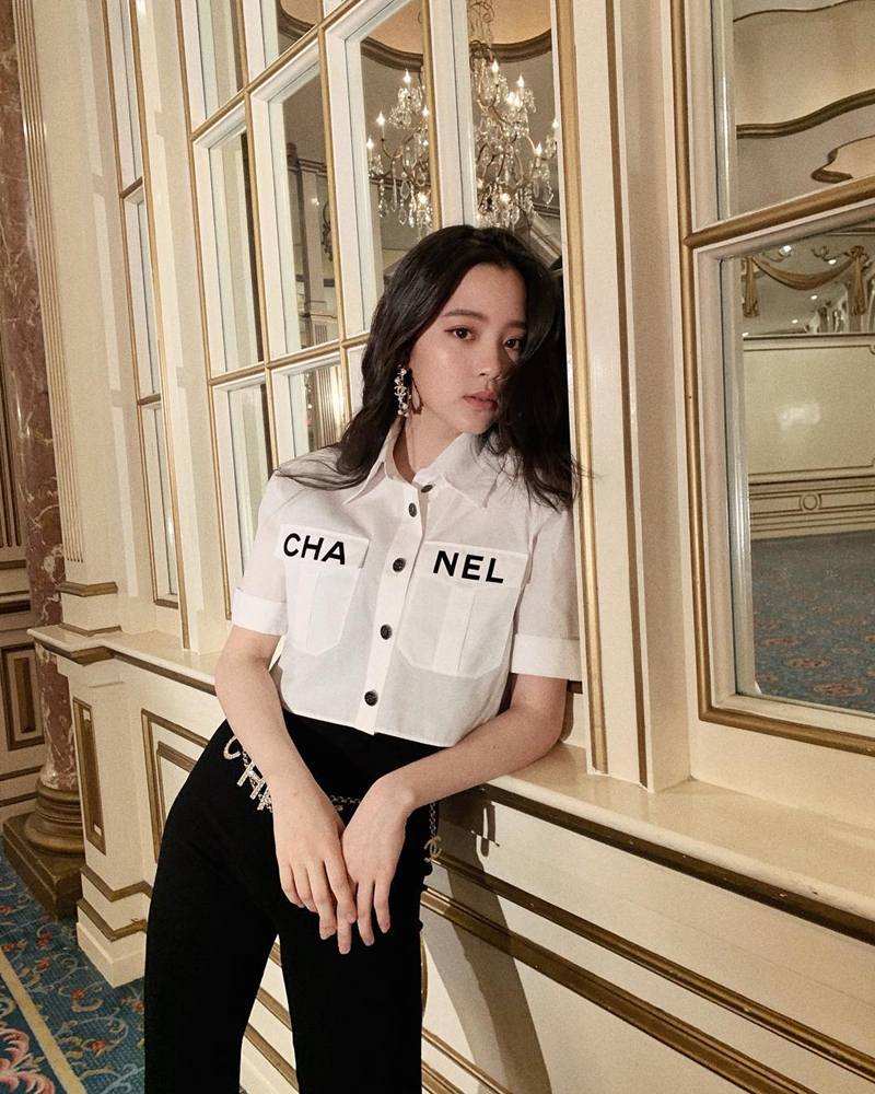 Jennie BLACKPINK và những lần sang hết phần thiên hạ với đồ Chanel   Phong cách sao  Việt Giải Trí