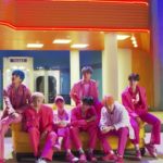 BTS cũng bắt kịp trend “nhuộm hồng” trong MV mới ra mắt ngày 12/04