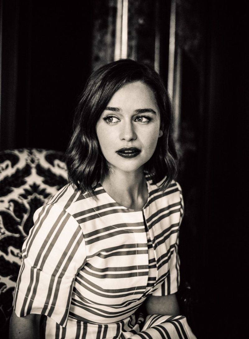 Emilia Clarke