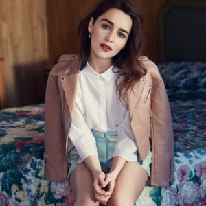 Emilia Clarke: Không có giấc mơ nào là phù phiếm