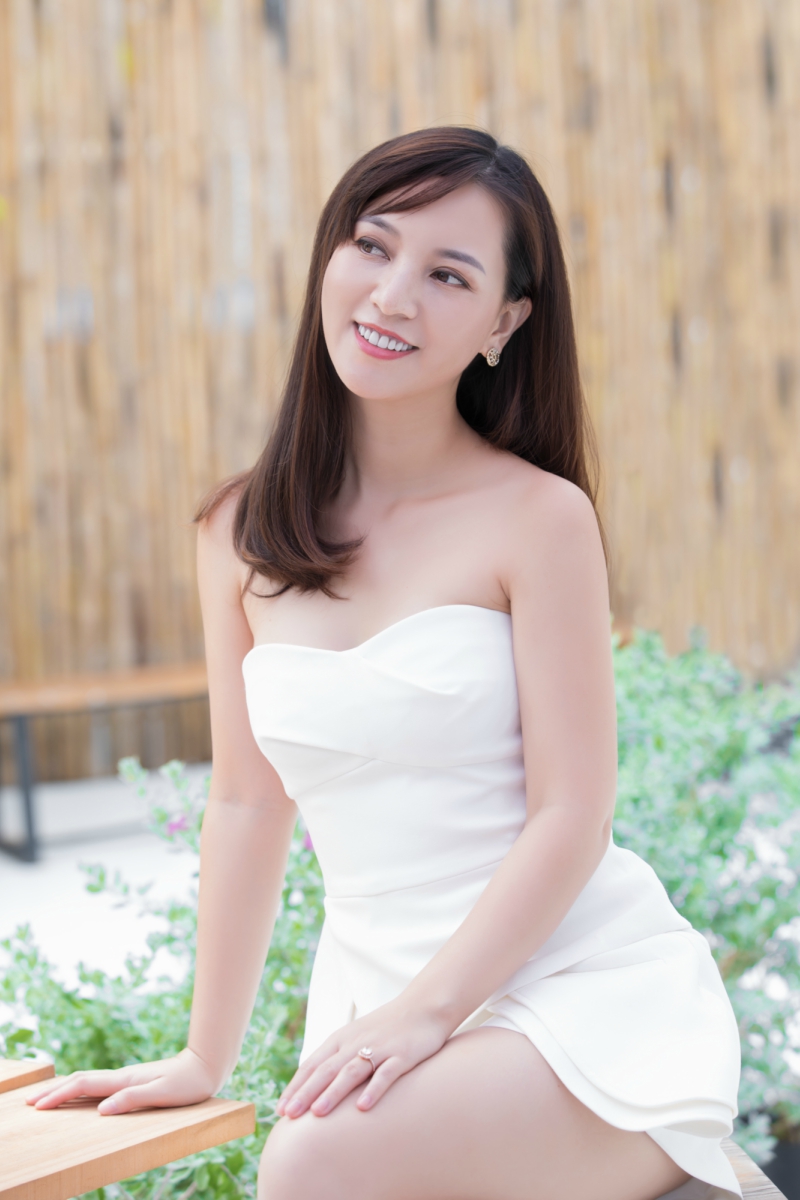 Hannah Nguyễn chia sẻ bí quyết chăm sóc da