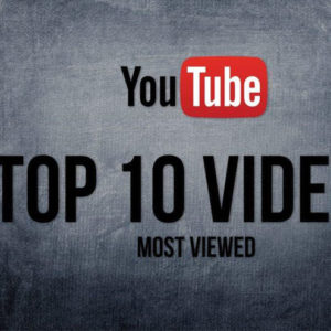 Top 10 video trên YouTube được xem nhiều nhất trong lịch sử
