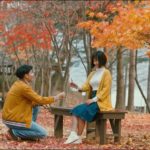 Phim mới của đạo diễn Nguyễn Quang Dũng tung hình ảnh lãng mạn, thơ mộng tại Hàn Quốc