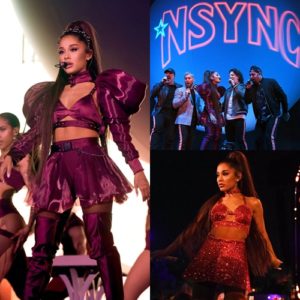 Ariana Grande tiếp tục khiến dân chúng trầm trồ với phong cách thời trang đỉnh cao tại Coachella 2019