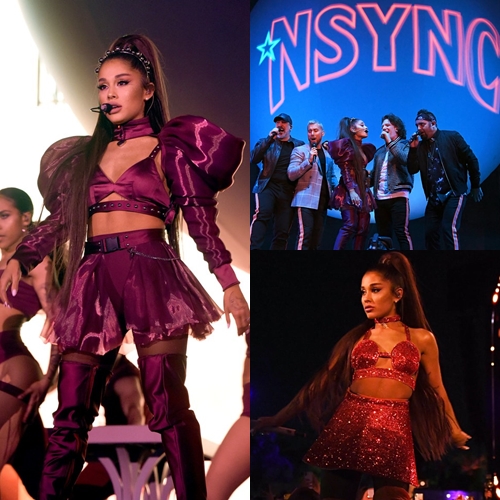 Ariana Grande tiếp tục khiến dân chúng trầm trồ với phong cách thời trang  đỉnh cao tại Coachella 2019 - Tạp chí Đẹp