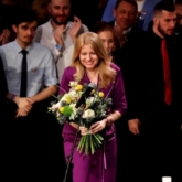 Zuzana Čaputová: Nữ Tổng thống đầu tiên trong lịch sử 35 năm nền Cộng hòa Slovakia