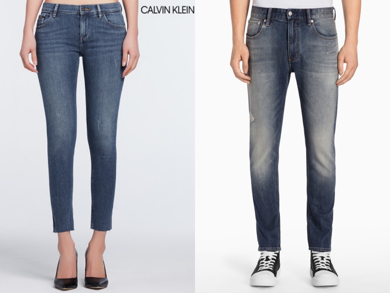 calvin klein jeans, calvin klein underwear, mid season sale
