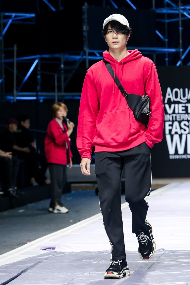 chung thanh phong, rapper binz, minh tú, meuw gene, vifw 2019