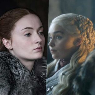 Game of Thrones 8: Cuộc chiến giữa hai “đại nữ” Daenerys và Sansa sẽ được khơi mào?
