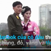 [Video] Những điều thú vị trong đám cưới của cô dâu-chú rể Triều Tiên