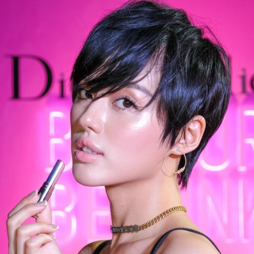 Ninh Dương Lan Ngọc, Châu Bùi, Phí Phương Anh… tụ hội tại sự kiện ra mắt son Dior Stellar Shine