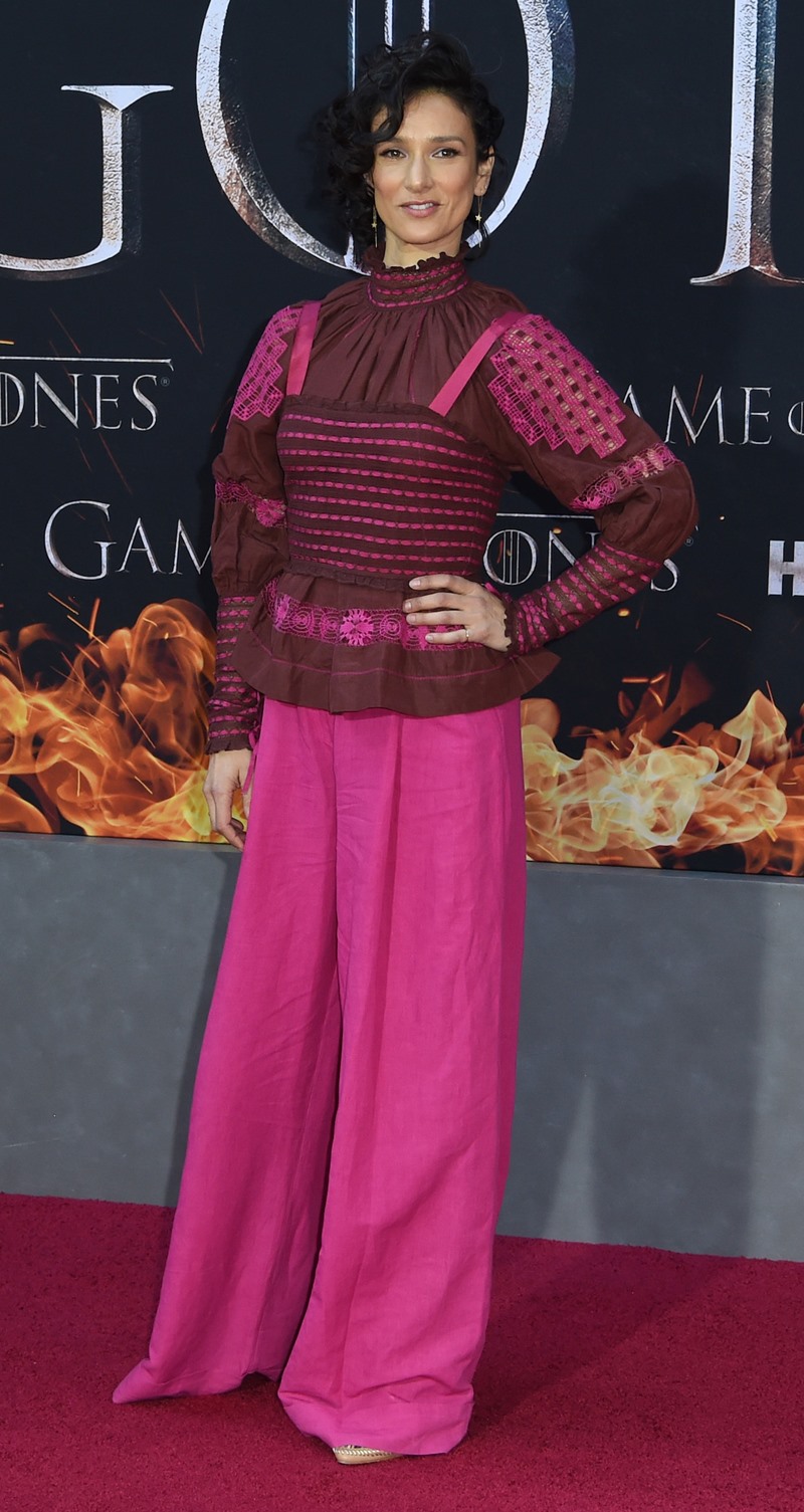 game of thrones, red carpet
