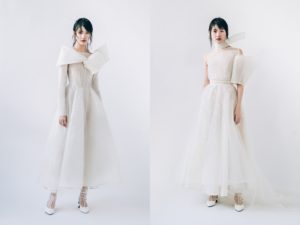 NTK Phương My lần đầu tiên ra mắt BST cưới tại New York Fashion Week Bridal