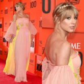 Taylor Swift “trình làng” BST hợp tác với Stella McCartney, bạn thân Gigi Hadid là người đầu tiên ủng hộ