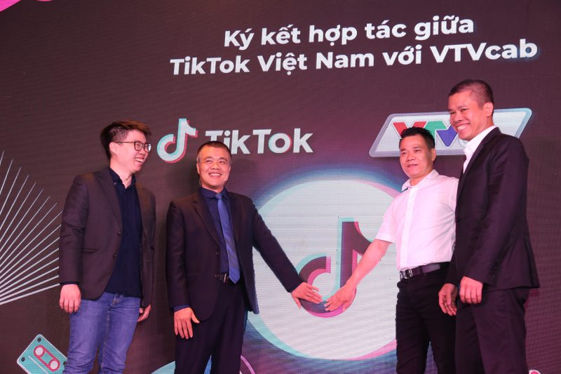 tiktok việt nam, ứng dụng, sáng tạo nội dung