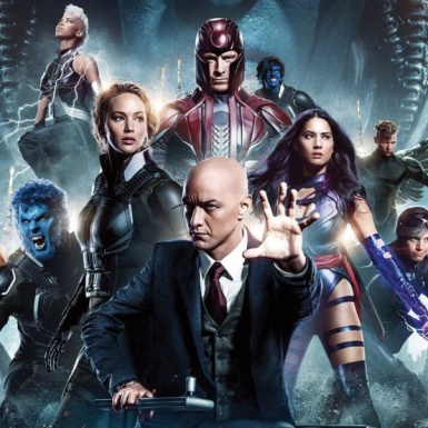 Binh đoàn dị nhân quyền năng bậc nhất Vũ trụ X-Men