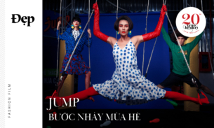ĐẸP COVER | Jump – Bước nhảy mùa hè ft. Võ Hoàng Yến, Khánh Linh, Tuấn Kiệt, Huy Quang, Trang Bùi