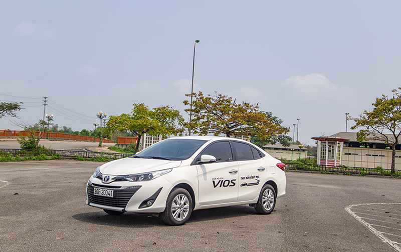 Toyota Việt Nam khuyến mãi lớn cho Vios trong tháng 5 – 6/2019