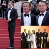 “Đứng hình” trước vẻ bảnh bao, phong độ của Brad Pitt ở tuổi 55 trên thảm đỏ LHP Cannes