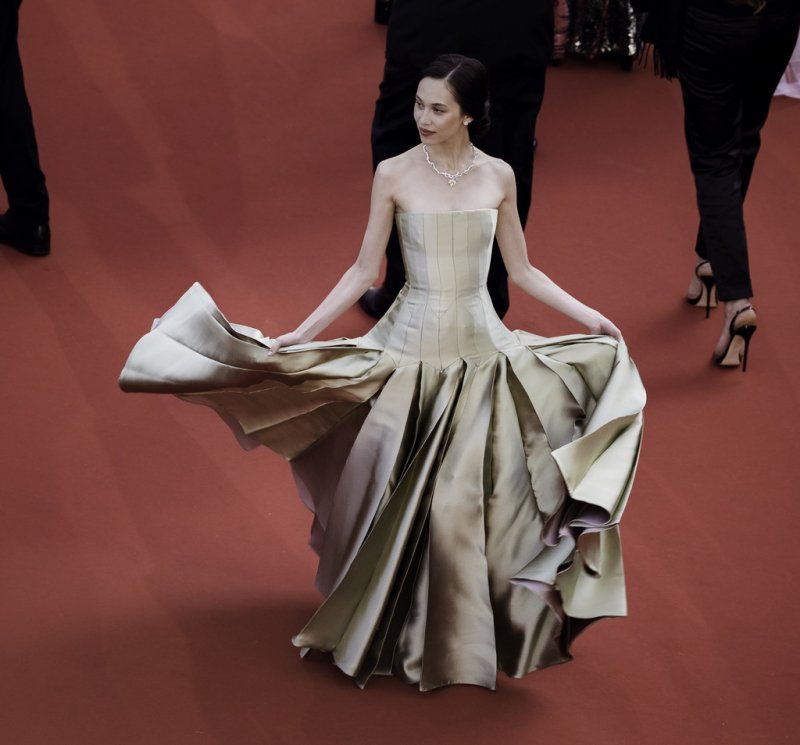 cảnh điềm, kiko mizuhara, dior, haute couture, xuân hè 2019, rose dior bagatelle, maria grazia chiuri