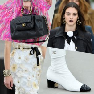 Khởi đầu mới của Chanel tràn ngập cảm hứng từ Coco Chanel và Karl Lagerfeld trong BST Cruise 2020