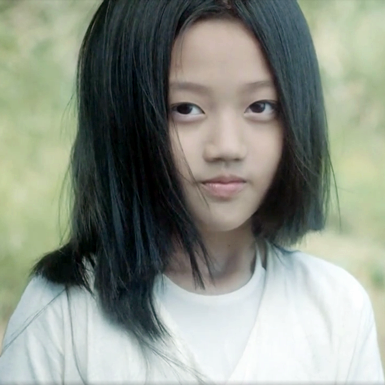 Nữ diễn viên 10 tuổi trong “Vợ ba”: “Sẵn sàng cắt tóc ở ngoài để thể hiện sự đấu tranh cho phụ nữ”