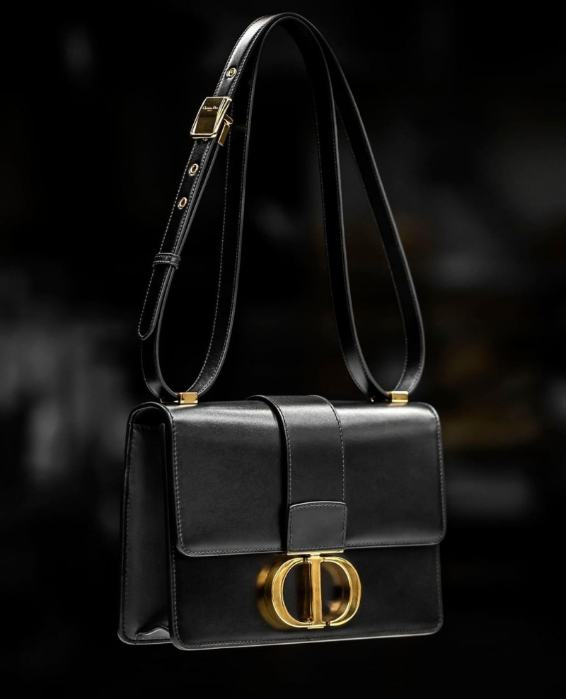Túi 30 Montaigne của Dior được thực hiện thế nào  Ngôi sao