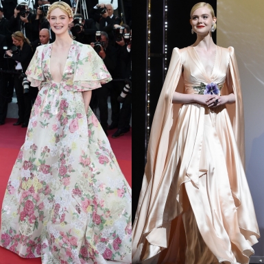 Say đắm với vẻ đẹp thanh xuân của Elle Fanning – Nữ hội thẩm trẻ tuổi nhất lịch sử LHP Cannes
