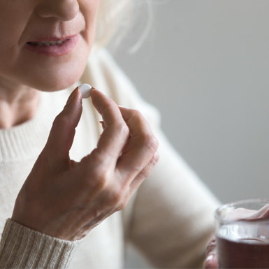 Tác dụng phụ nguy hiểm của thuốc ngừa đột quỵ aspirin