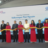 Volkswagen ra mắt chiếc Touareg One Million đặc biệt về Việt Nam vào năm sau