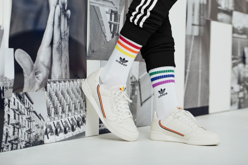 adidas, love unites, bộ sưu tập, pride month, lgbt, cộng đồng
