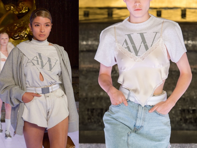 alexander wang, xuân hè 2020, new york, bộ sưu tập, rockefeller