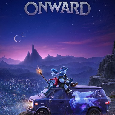 “Onward” – bộ phim hoạt hình mở ra kỷ nguyên mới cho Pixar