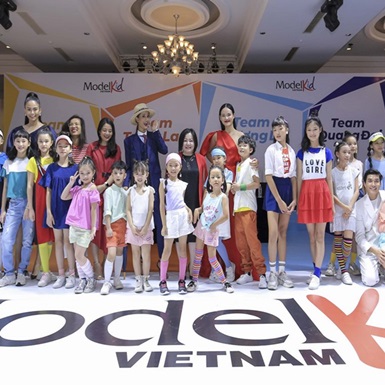 Lộ diện 20 mẫu nhí xuất sắc nhất Model Kid Vietnam 2019