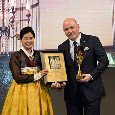 Công bố kết quả và trao giải thưởng Best Hotels – Resorts Awards 2019