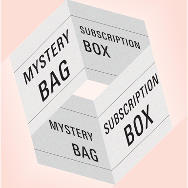 Mystery bag/ subscription box: Hàng tồn kho hay sự bất ngờ ngọt ngào?